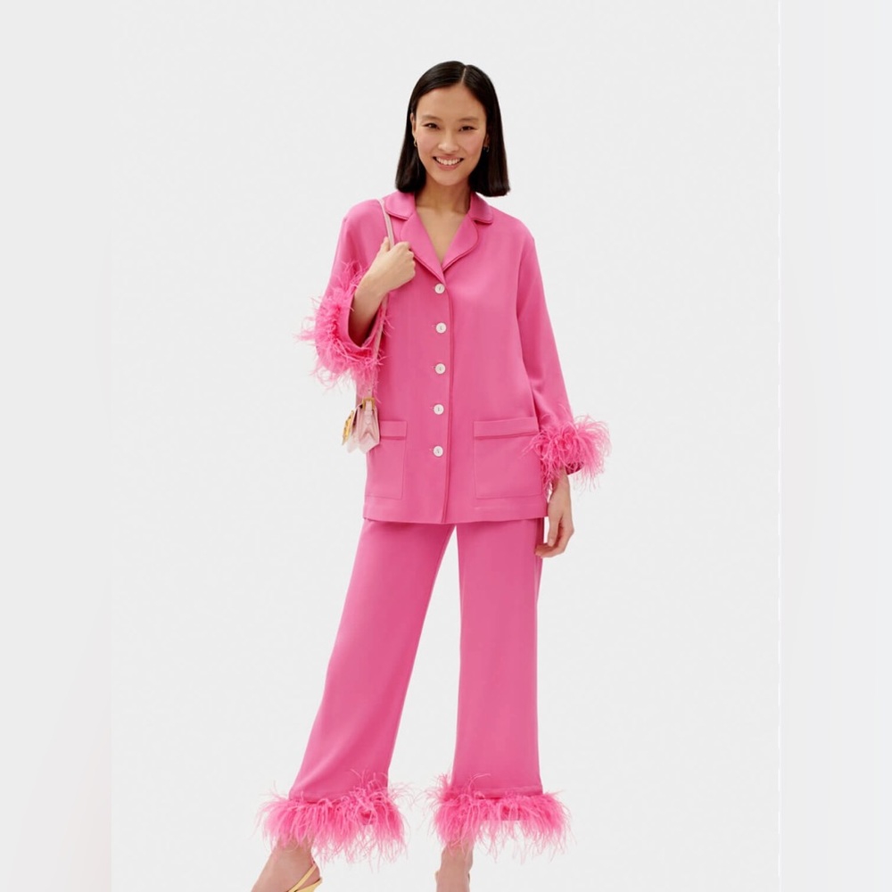 Sleeper Pink Pajamas